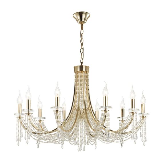 Odeon Light 5063/10; 1013226 Люстра