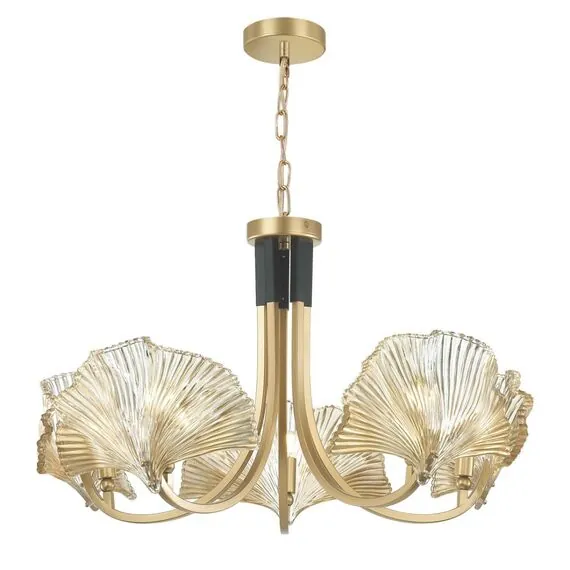 Odeon Light 4870/5; 0044297 Люстра, изображение 6