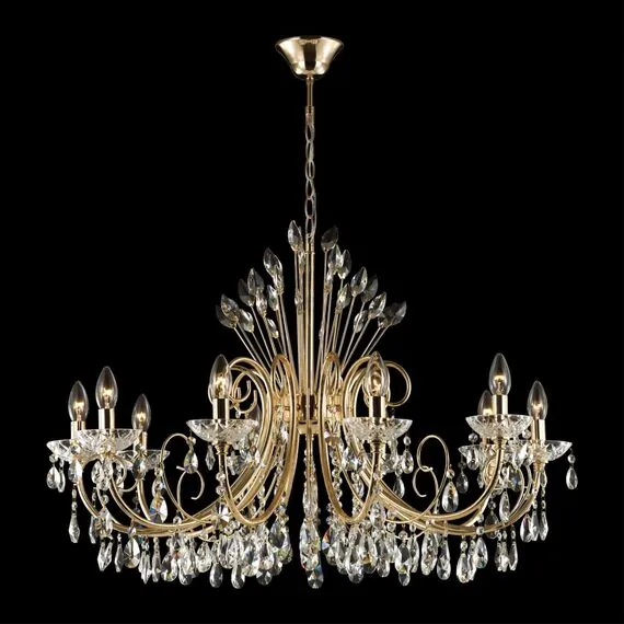 Odeon Light 4977/10; 0045604 Люстра, изображение 2