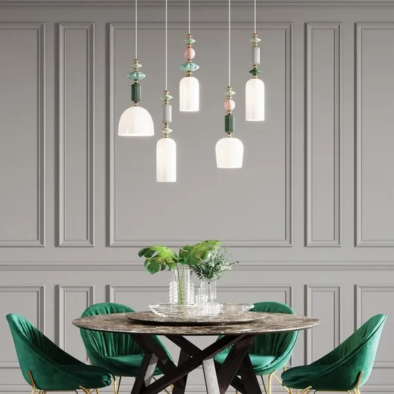 Odeon Light 4861/1A; 0043976 Подвес, изображение 3