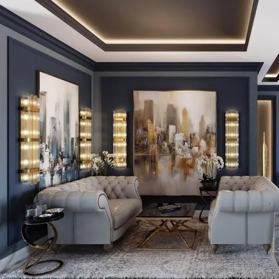 Odeon Light 4853/6W; 0043937 Настенный светильник, изображение 4