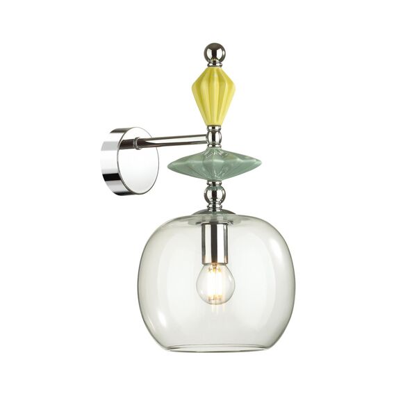 Odeon Light 4893/1WB; 0044852 Настенный светильник