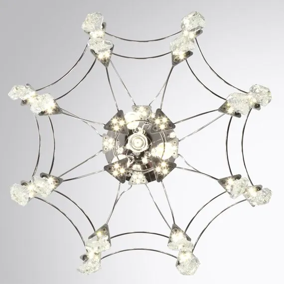 Odeon Light 6699/35L; 0048574 Подвесной, изображение 4