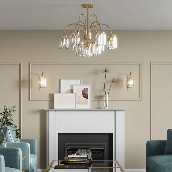 Odeon Light 4987/5; 0044623 Люстра, изображение 3