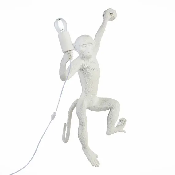 EVOLUCE SLE115111-01 Светильник настенный Белый E27 1*60W