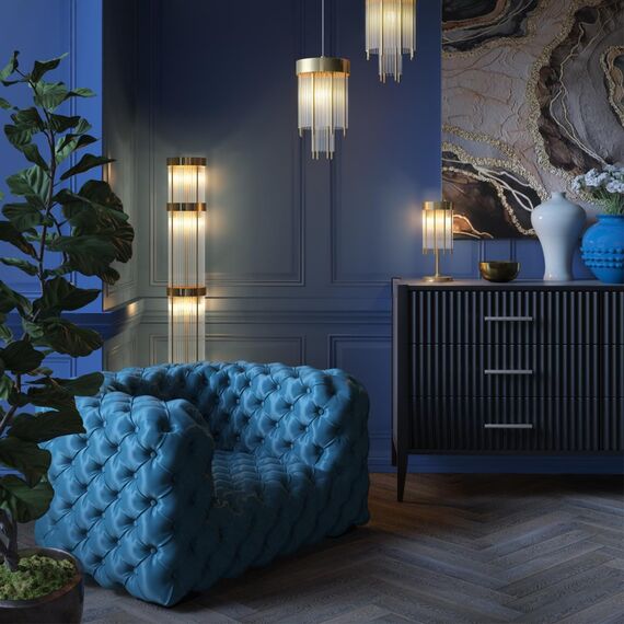 Odeon Light 4788/2T; 0043550 Настольная лампа, изображение 3