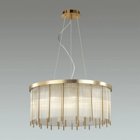 Odeon Light 4788/10; 0043546 Люстра, изображение 2