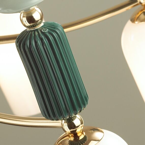 Odeon Light 4861/5C; 0043971 Люстра потолочная, изображение 7