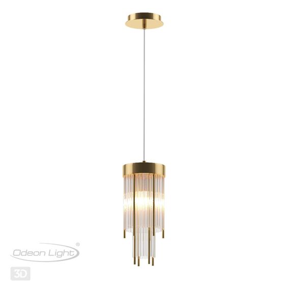 Odeon Light 4788/1; 0043548 Подвес, изображение 4