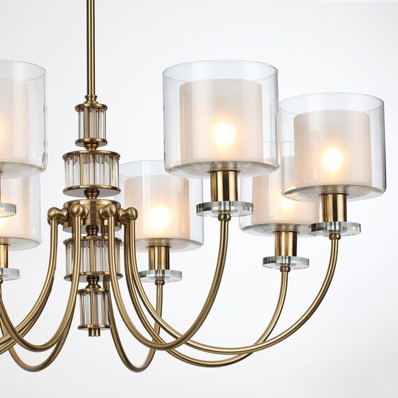 Odeon Light 5088/8; 0048615 Люстра, изображение 5