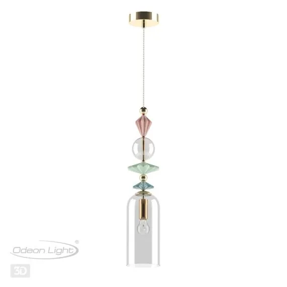 Odeon Light 4855/1; 0043946 Подвес, изображение 4