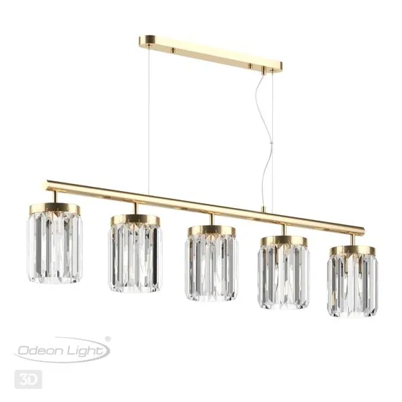 Odeon Light 4987/5; 0044623 Люстра, изображение 5