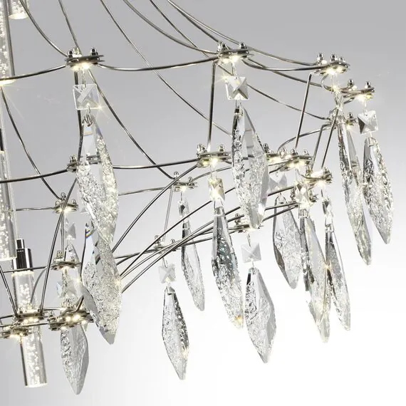 Odeon Light 6699/51L; 0047470 Подвесная люстра, изображение 4