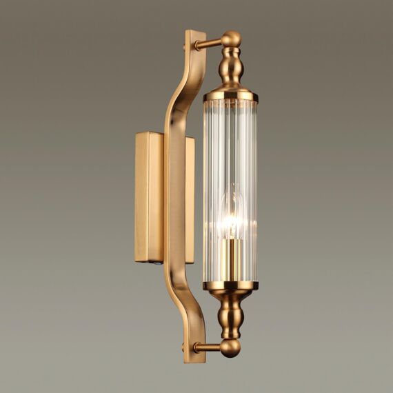 Odeon Light 4943/1W; 0044872 Настенный светильник, изображение 2