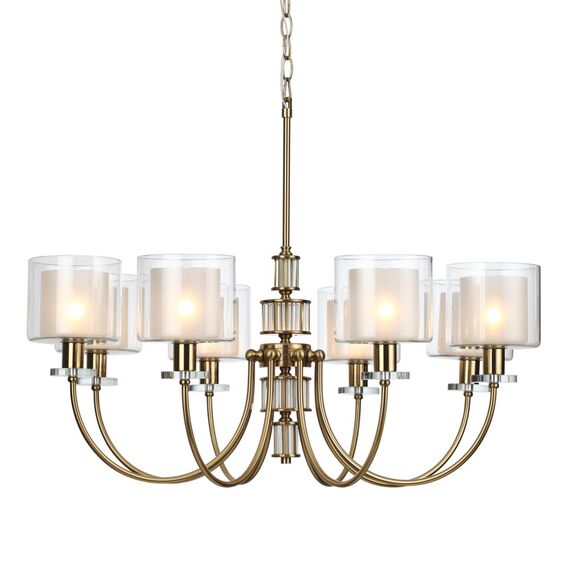 Odeon Light 5088/8; 0048615 Люстра, изображение 4