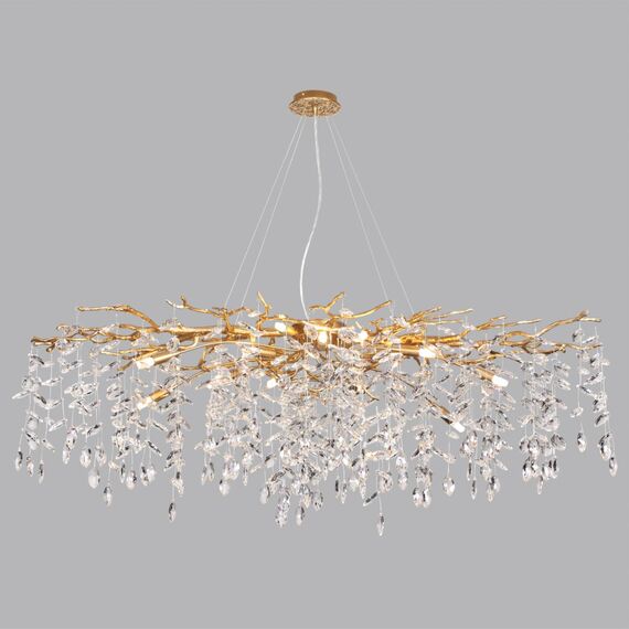 Odeon Light 4969/14; 1013907 Люстра, изображение 2