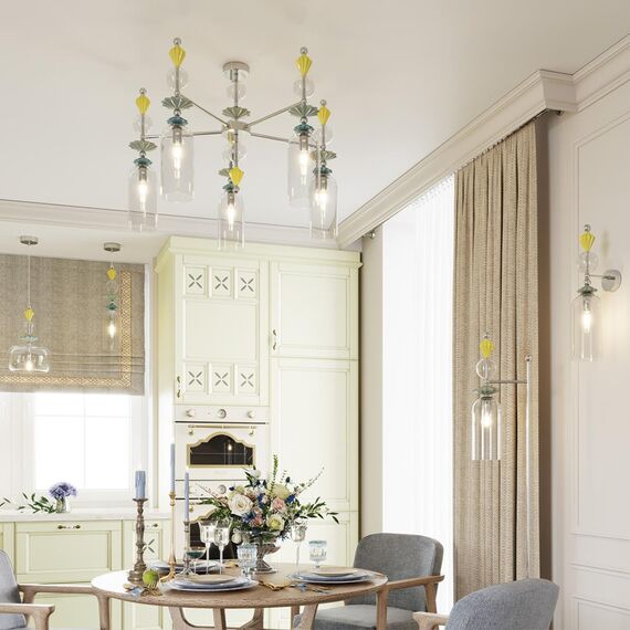 Odeon Light 4893/1WA; 0044851 Настенный светильник, изображение 3