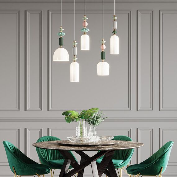 Odeon Light 4861/1D; 0044794 Подвес, изображение 3