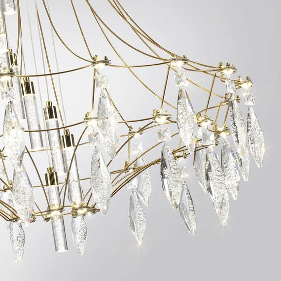 Odeon Light 7000/51L; 0047471 Подвесная люстра, изображение 4