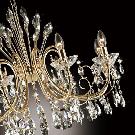 Odeon Light 4977/8; 0045603 Люстра, изображение 5