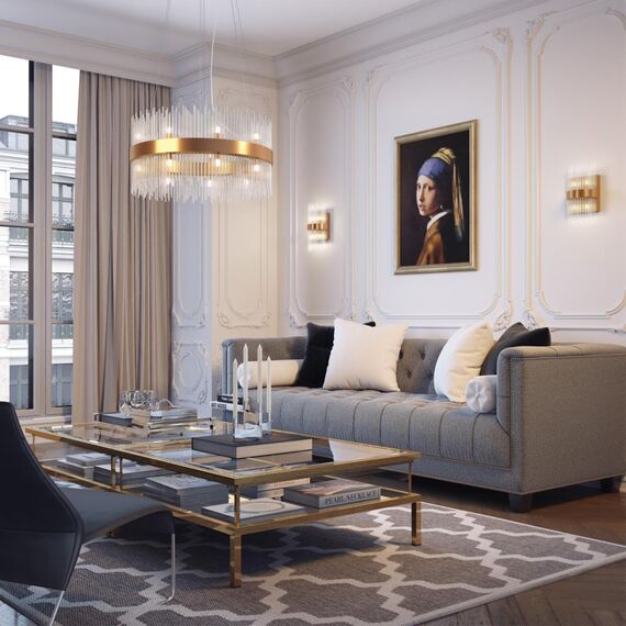 Odeon Light 4722/12; 0042661 Люстра, изображение 3