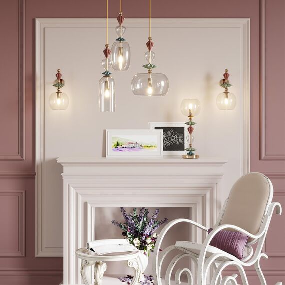 Odeon Light 4855/1B; 0043948 Подвес, изображение 3