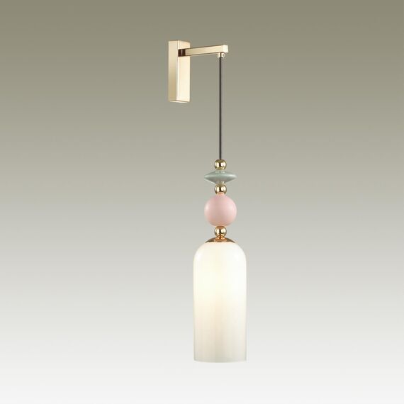 Odeon Light 4861/1WA; 0043970 Бра, изображение 2