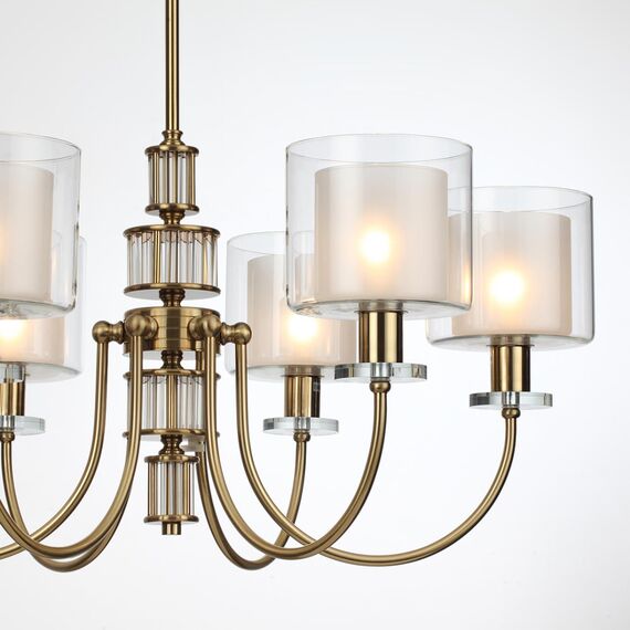 Odeon Light 5088/6; 0048614 Люстра, изображение 5