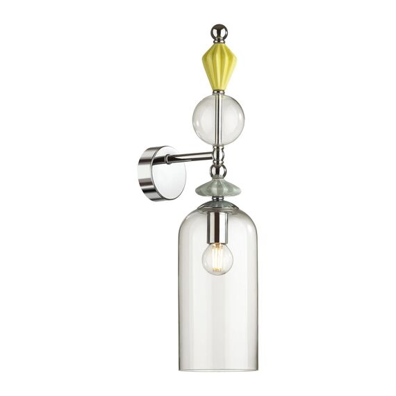 Odeon Light 4893/1WA; 0044851 Настенный светильник