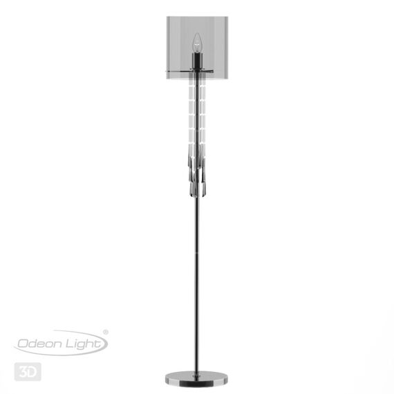 Odeon Light 4890/1F; 0045815 Торшер, изображение 4