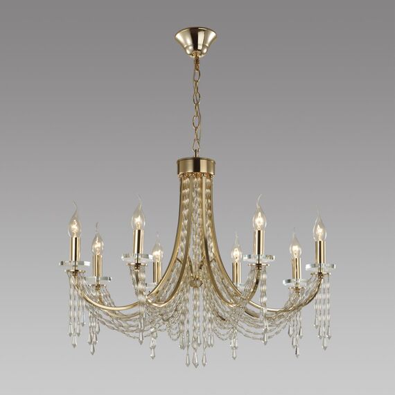 Odeon Light 5063/8; 1013228 Люстра, изображение 2