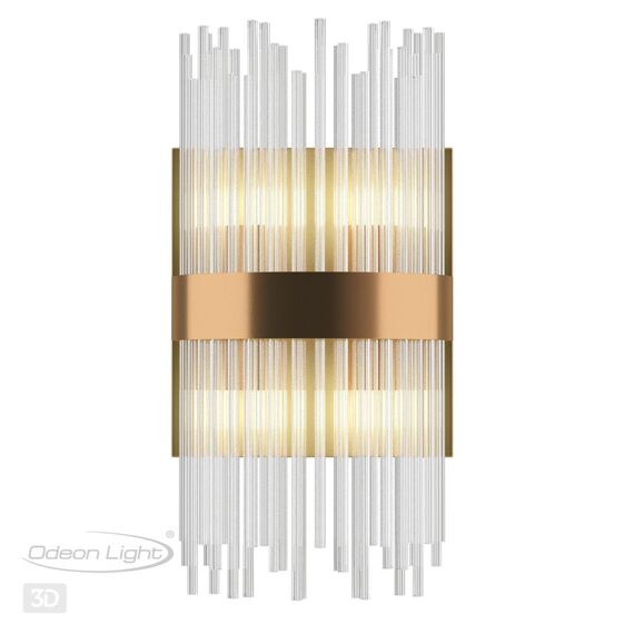 Odeon Light 4722/4W; 0042663 Бра, изображение 4