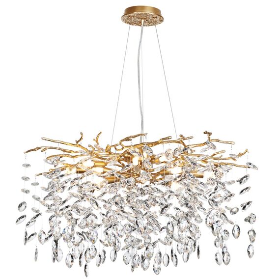 Odeon Light 4969/10; 1013236 Люстра