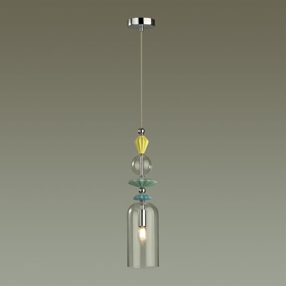 Odeon Light 4893/1; 0044846 Подвес, изображение 2