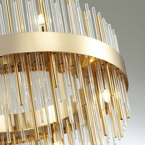 Odeon Light 4639/8; 0042514 Люстра, изображение 6