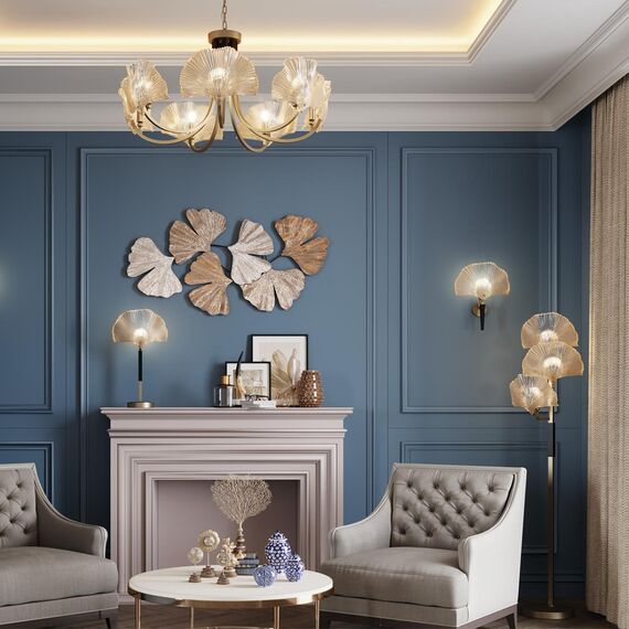 Odeon Light 4870/7; 0044298 Люстра, изображение 3