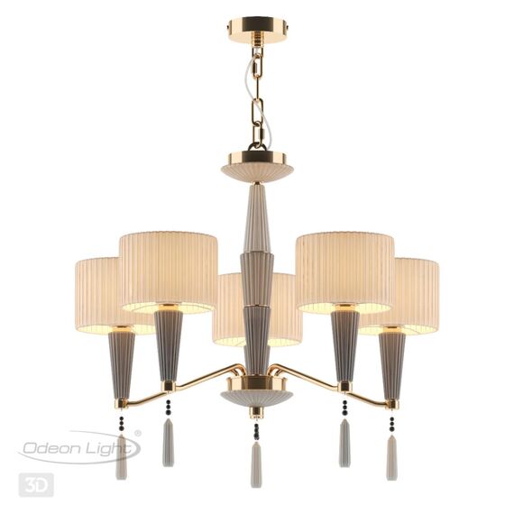 Odeon Light 5403/5; 0045755 Люстра, изображение 5