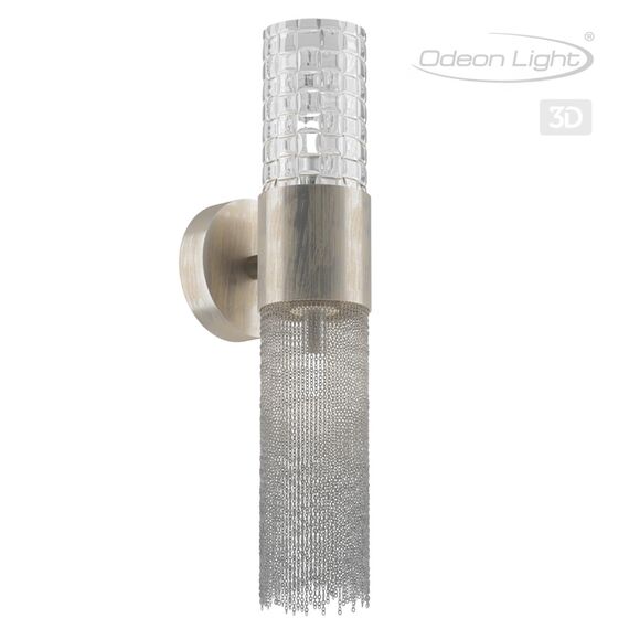 Odeon Light 4631/2W; 0042496 Бра, изображение 4