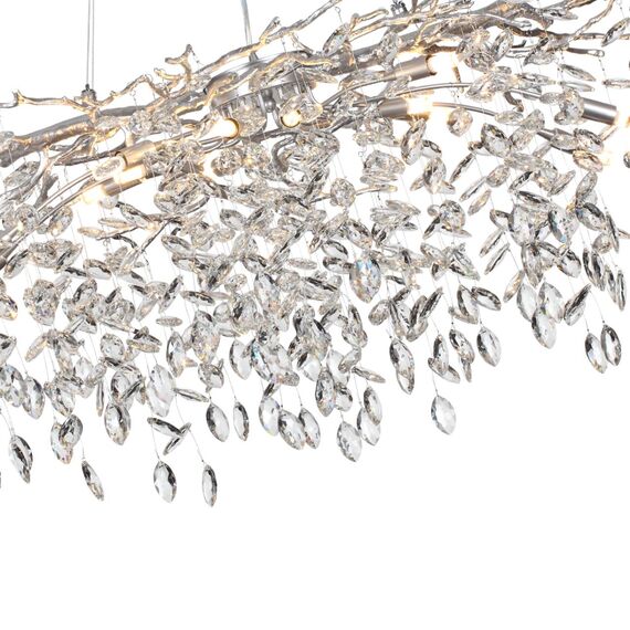 Odeon Light 4970/14; 1018933 Люстра, изображение 5