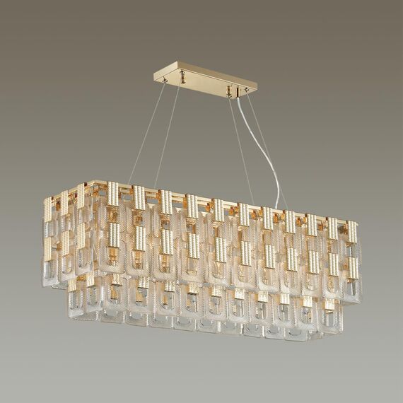 Odeon Light 4989/10; 0044630 Люстра, изображение 2