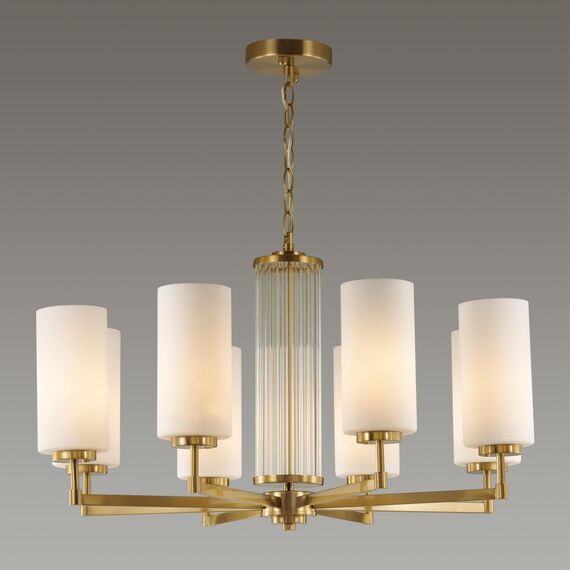 Odeon Light 4990/8; 0045608 Люстра, изображение 2