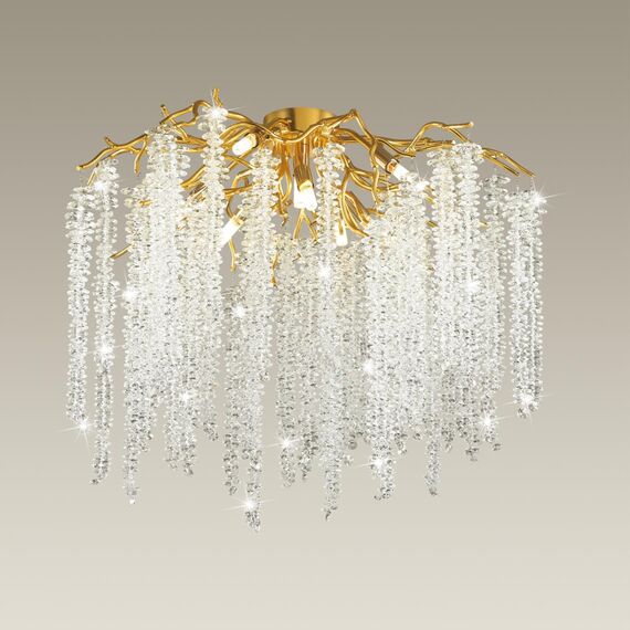 Odeon Light 5005/8C; 0045909 Люстра, изображение 2