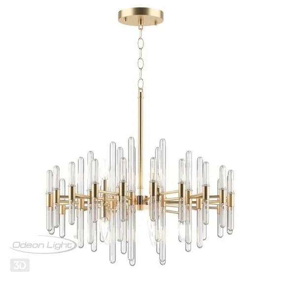 Odeon Light 4988/10; 0044627 Люстра, изображение 4