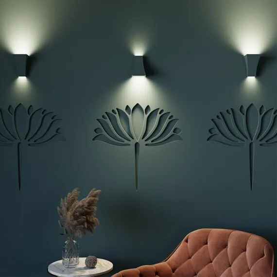 Odeon Light 3882/1W; 0040509 Настенный светильник, изображение 5