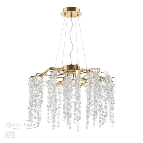 Odeon Light 5005/8; 0045910 Люстра, изображение 4