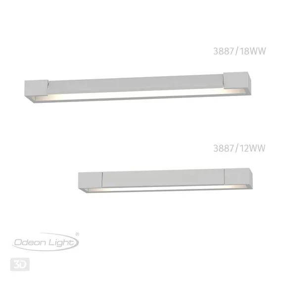 Odeon Light 3887/18WW; 0042359 Настенный светильник, изображение 5