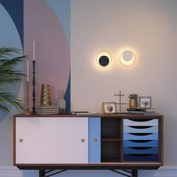 Odeon Light 3899/7WB; 0042323 Настенный светильник, изображение 3