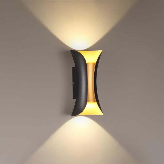 Odeon Light 3886/6BG; 0042356 Настенный светильник, изображение 2