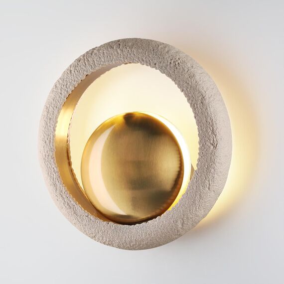 Odeon Light 5443/1W; 0048692 Настенный светильник, изображение 2