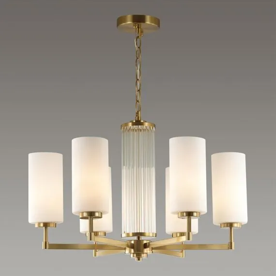 Odeon Light 4990/6; 0045607 Люстра, изображение 2